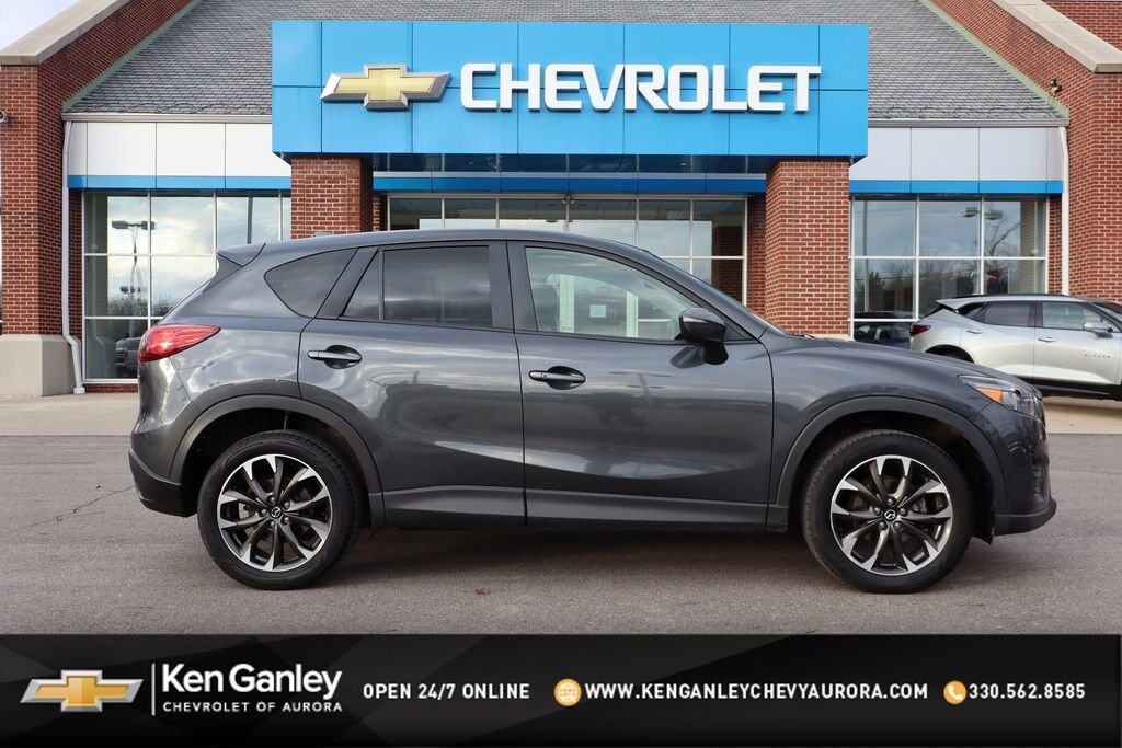 Used 2016 Mazda CX-5 Grand Touring SUV