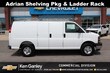 Chevrolet Express Cargo 2500