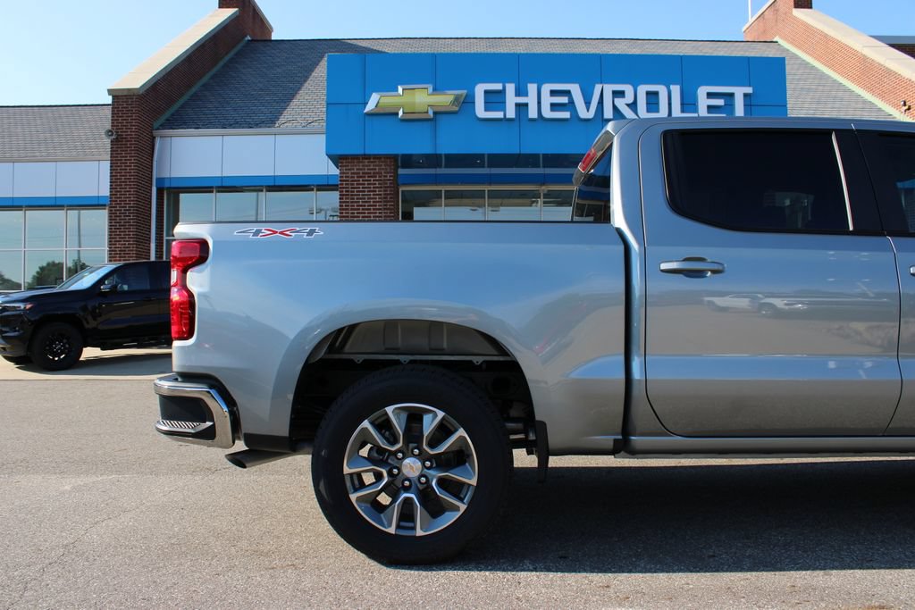 2026 Chevrolet Silverado 1500 LT - Photo 37