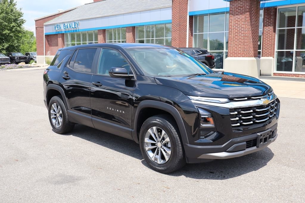 Used 2025 Chevrolet Equinox LT SUV