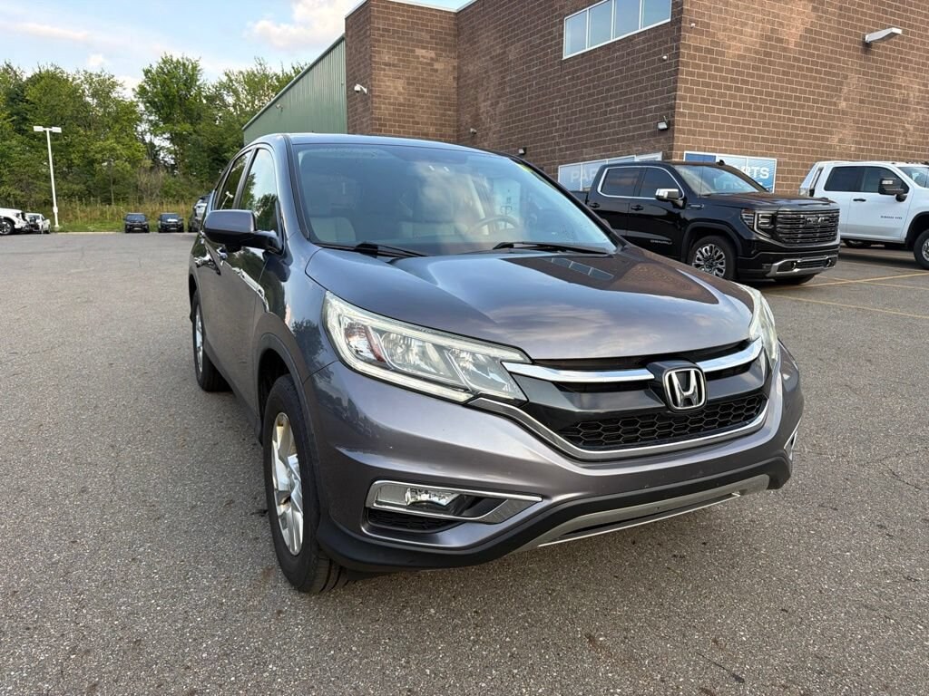 Used 2015 Honda CR-V EX SUV