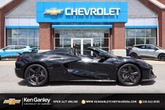 2026 Chevrolet Corvette Z06 3LZ Convertible