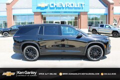 2026 Chevrolet Traverse LT SUV