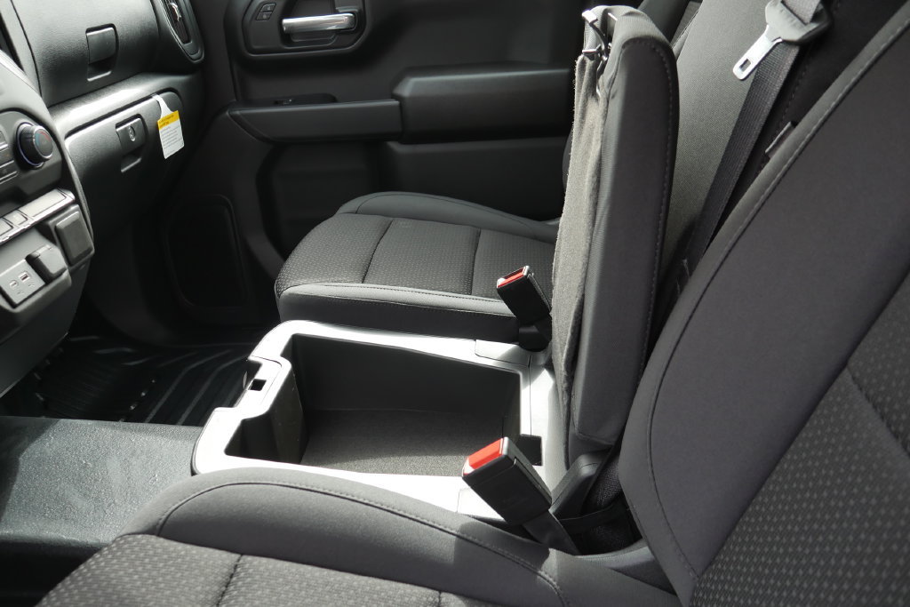 2026 Chevrolet Silverado 1500 Work Truck - Photo 22