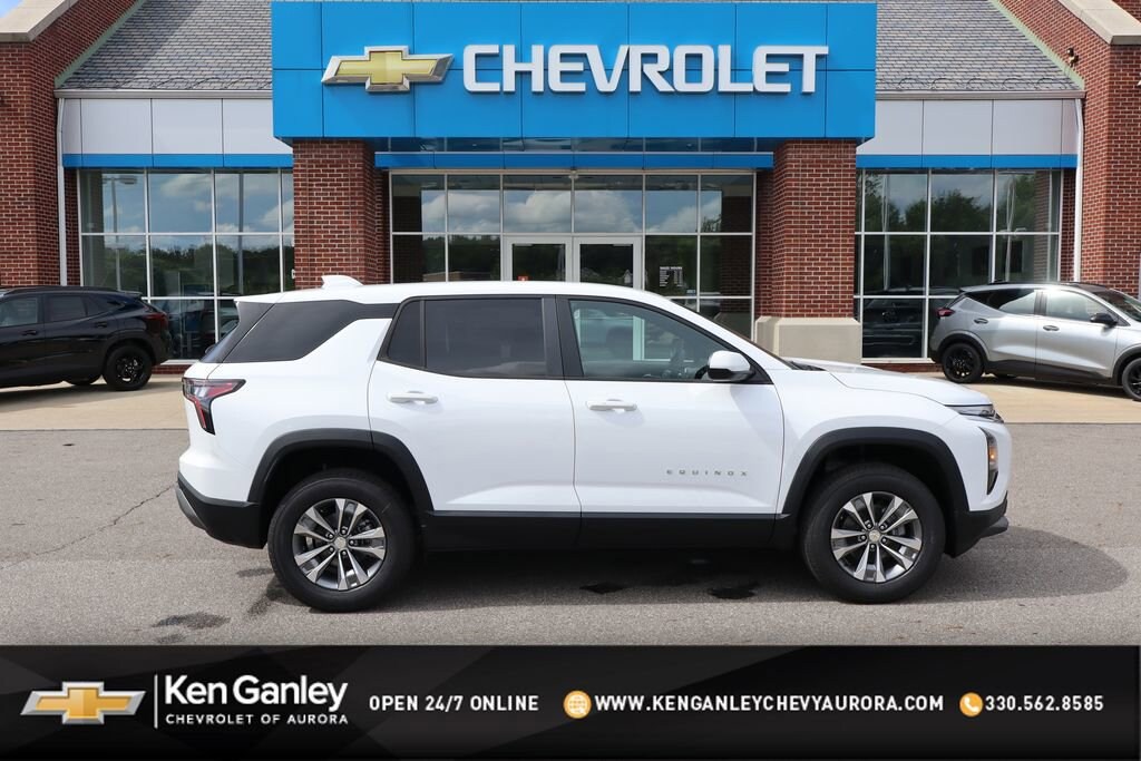 New 2026 Chevrolet Equinox LT SUV