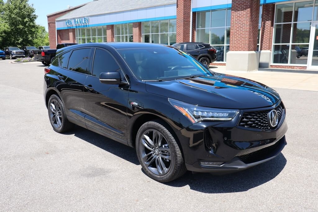 Used 2023 Acura RDX w/A-Spec Package SUV