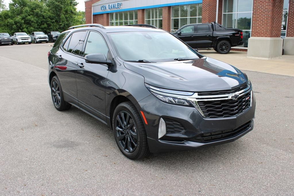 Used 2022 Chevrolet Equinox RS SUV