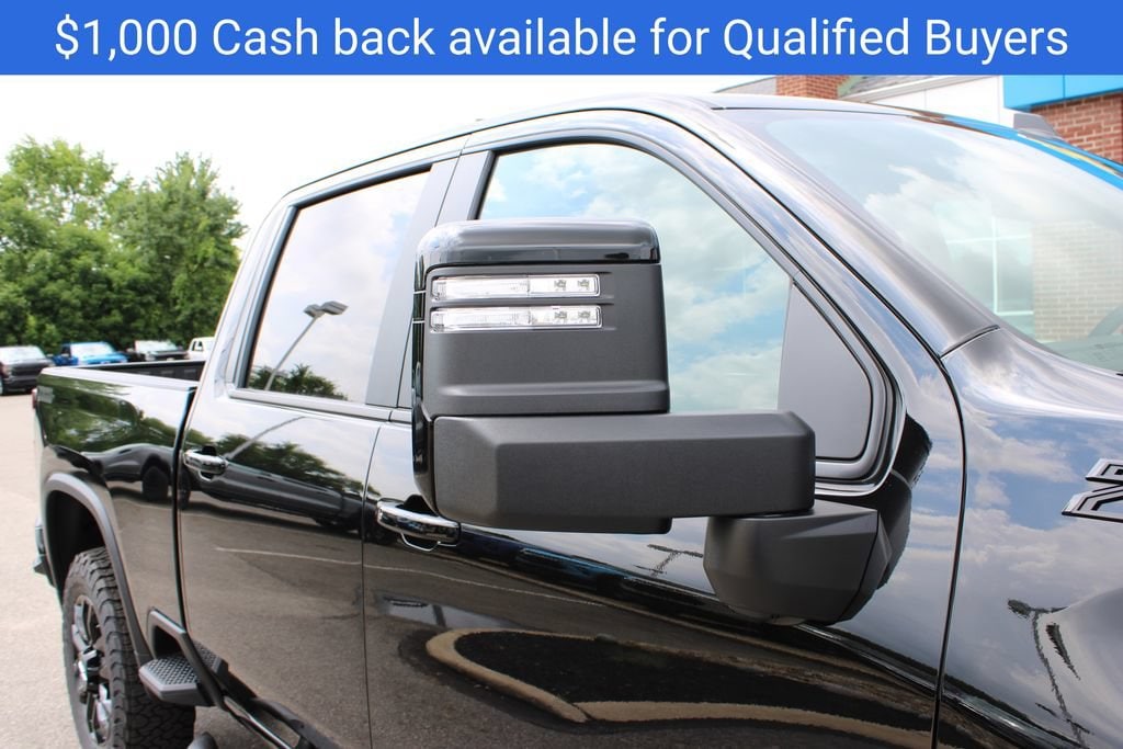 New 2026 Chevrolet Silverado 2500 HD LT Truck