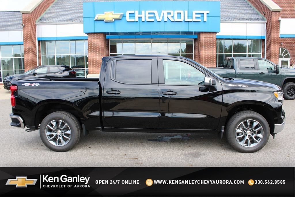 New 2026 Chevrolet Silverado 1500 LT Truck