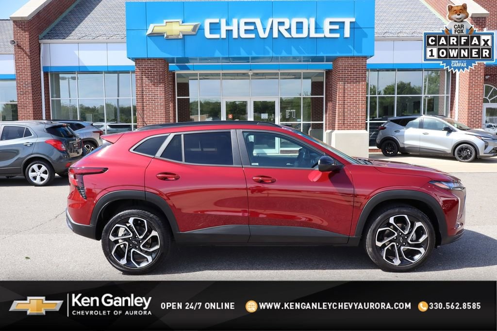 2025 Chevrolet Trax 2RS's photo