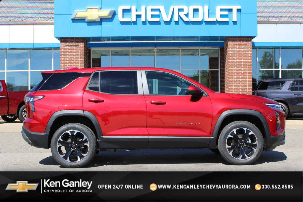 2027 Chevrolet Equinox