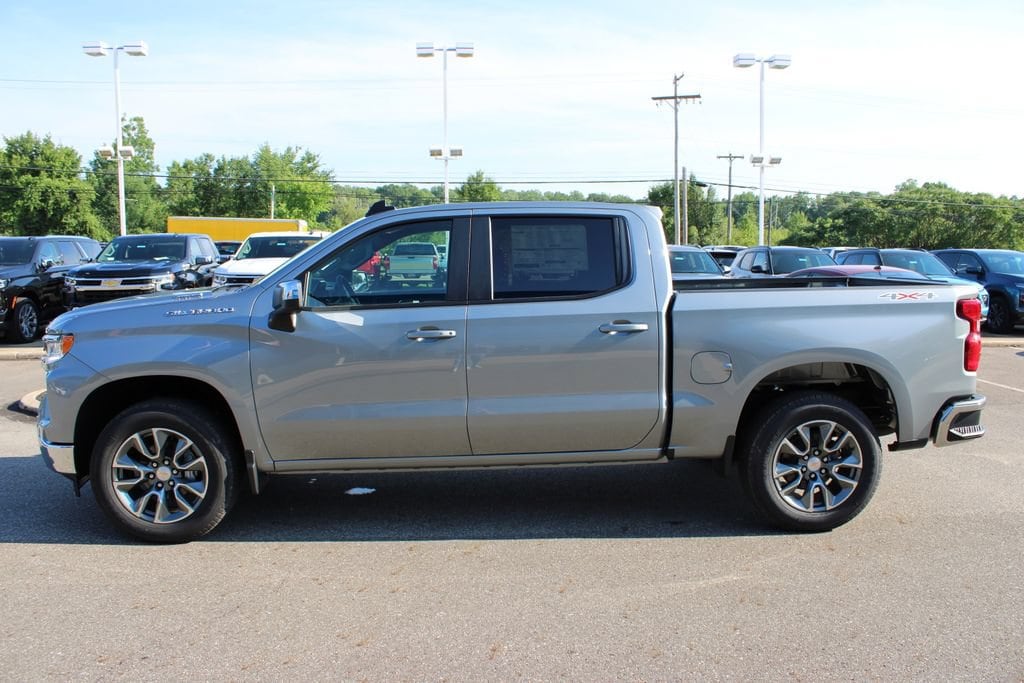 2026 Chevrolet Silverado 1500 LT - Photo 29