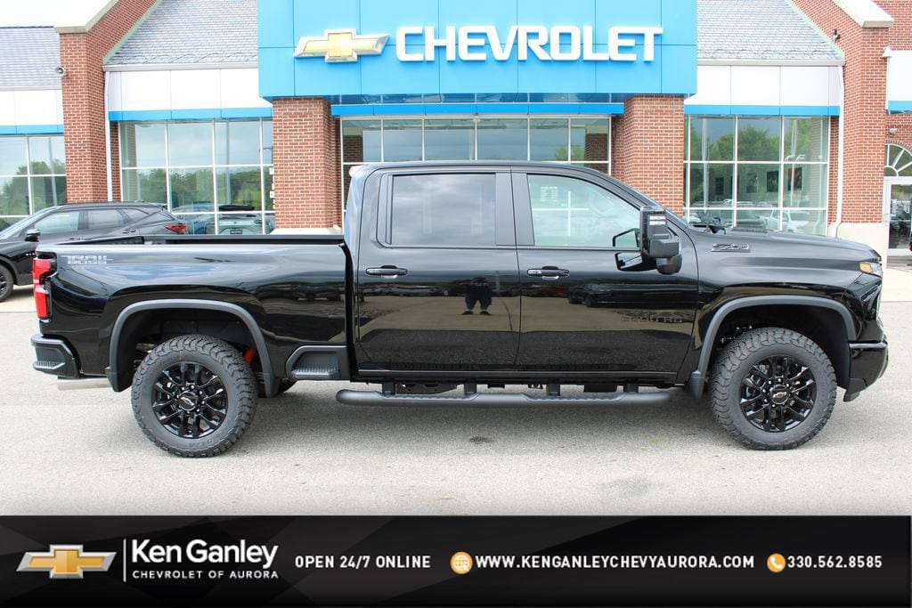 New 2026 Chevrolet Silverado 2500 HD LT Truck