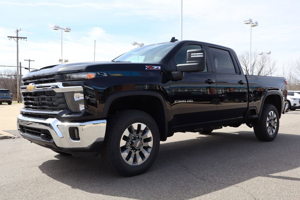 2026 Chevrolet Silverado 2500 HD LT - Photo 12