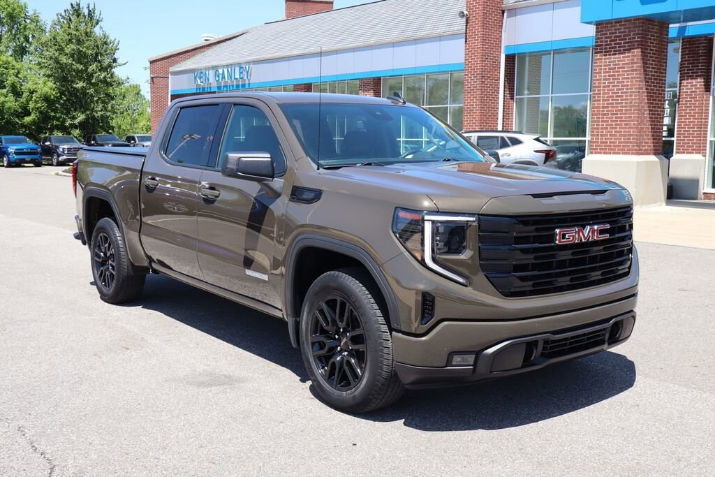 Used 2024 GMC Sierra 1500 Elevation Truck Crew Cab