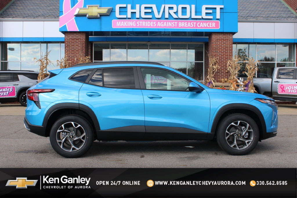 2026 Chevrolet Trax