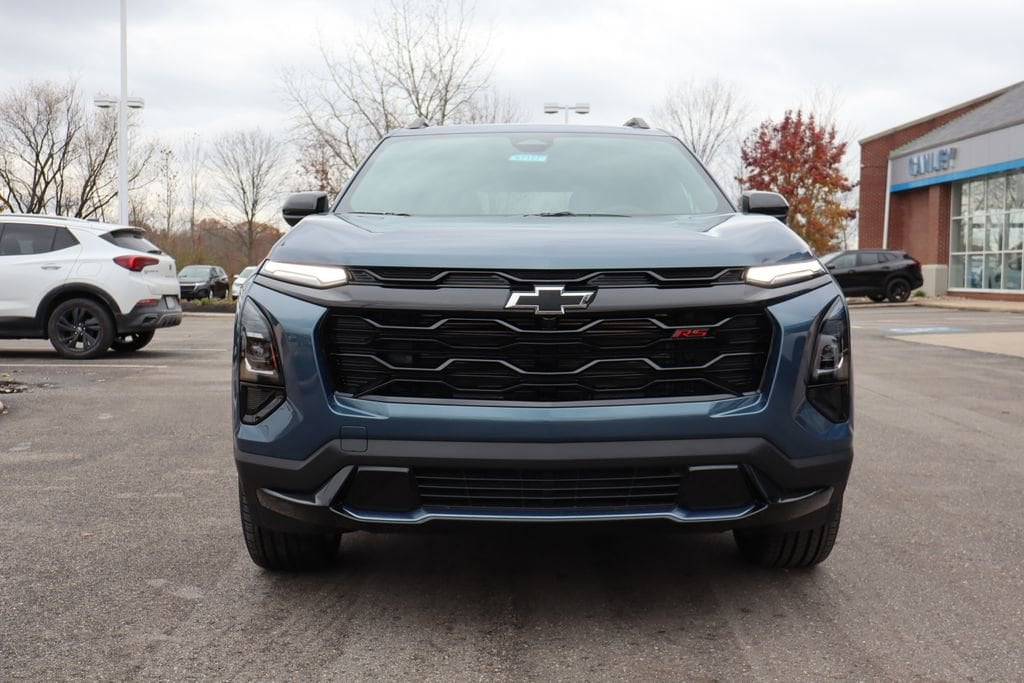 New 2026 Chevrolet Equinox RS SUV