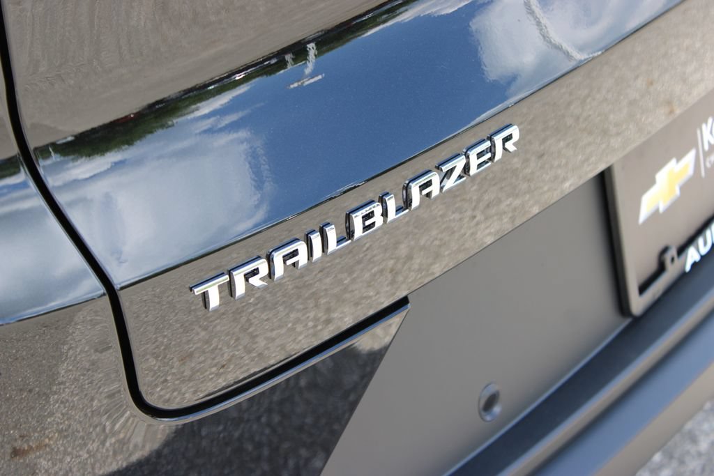 2026 Chevrolet Trailblazer LS - Photo 28