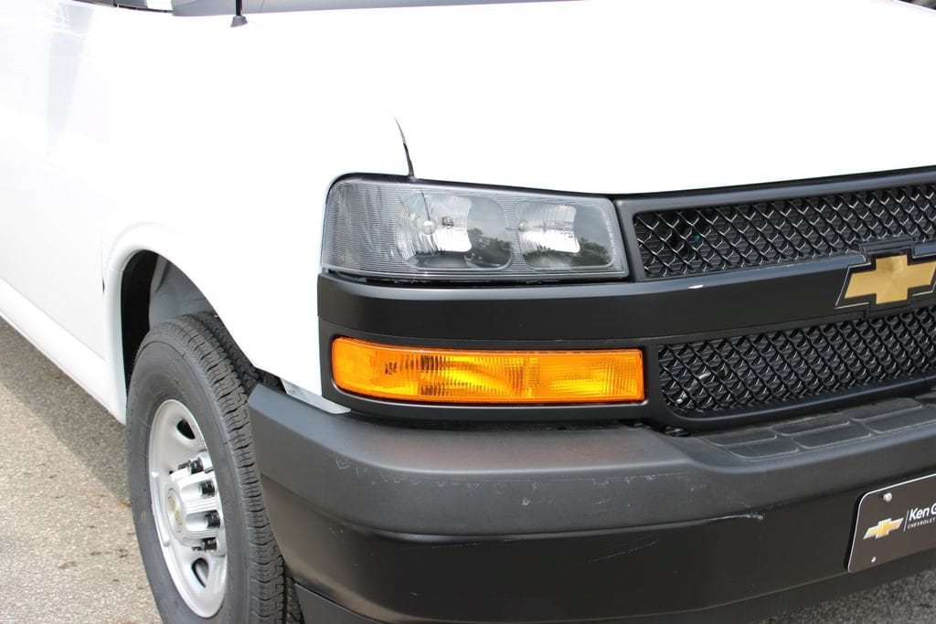 New 2026 Chevrolet Express Cargo WT Van