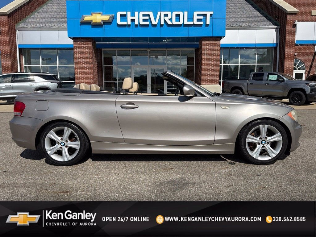 2011 BMW 1 Series