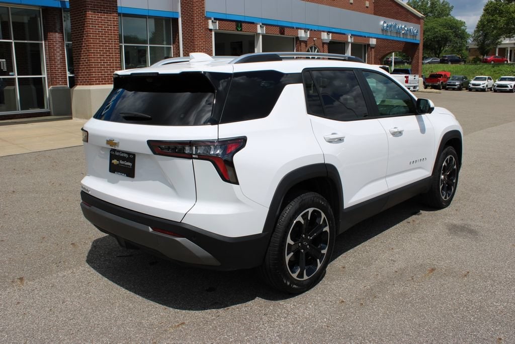 2025 Chevrolet Equinox LT - Photo 37