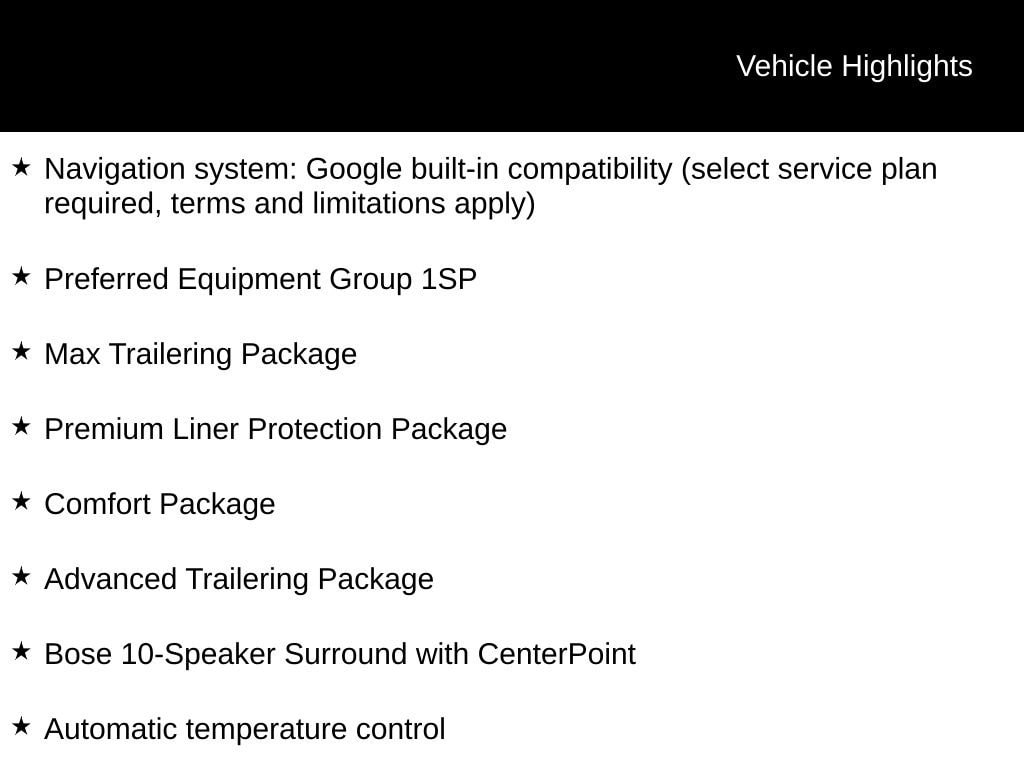 New 2026 Chevrolet Suburban RST SUV