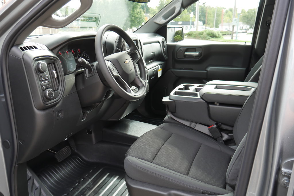 2026 Chevrolet Silverado 1500 Work Truck - Photo 19