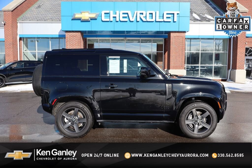 Used 2023 Land Rover Defender X-Dynamic SE SUV