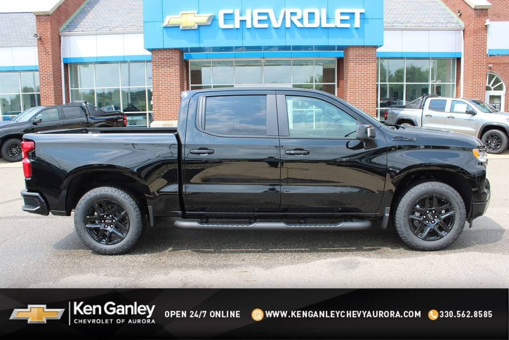 New 2026 Chevrolet Silverado 1500 RST Truck