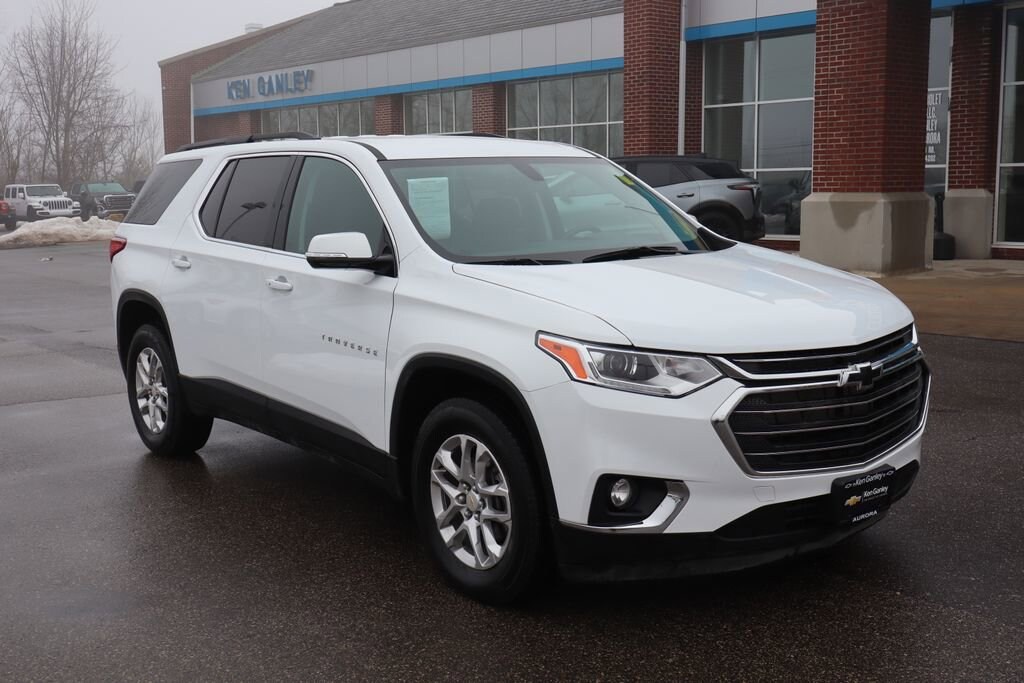 Used 2020 Chevrolet Traverse LT Cloth SUV