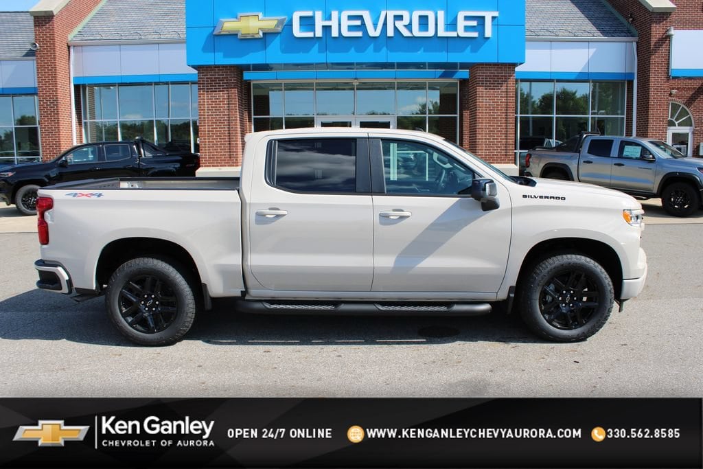 New 2026 Chevrolet Silverado 1500 RST Truck