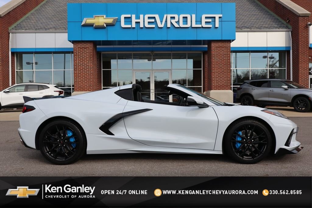 Used 2024 Chevrolet Corvette Stingray 1LT Coupe