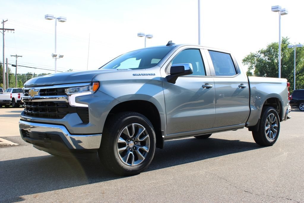 2026 Chevrolet Silverado 1500 LT - Photo 10