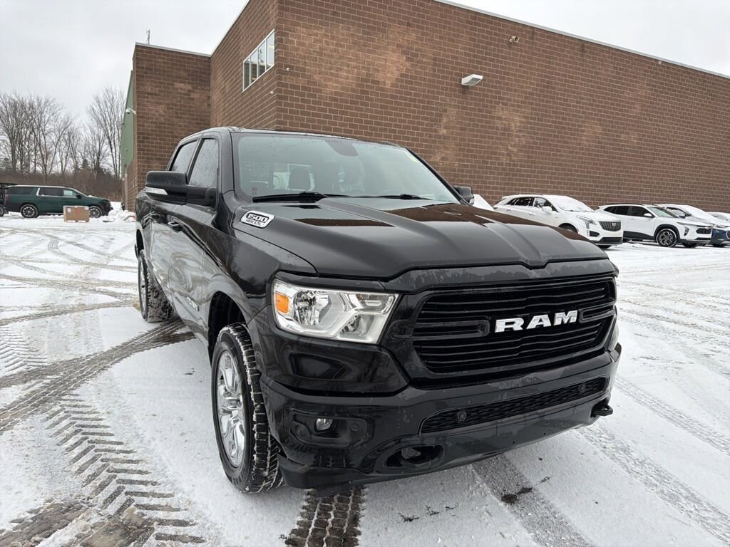Used 2019 Ram 1500 Big Horn/Lone Star Truck Crew Cab