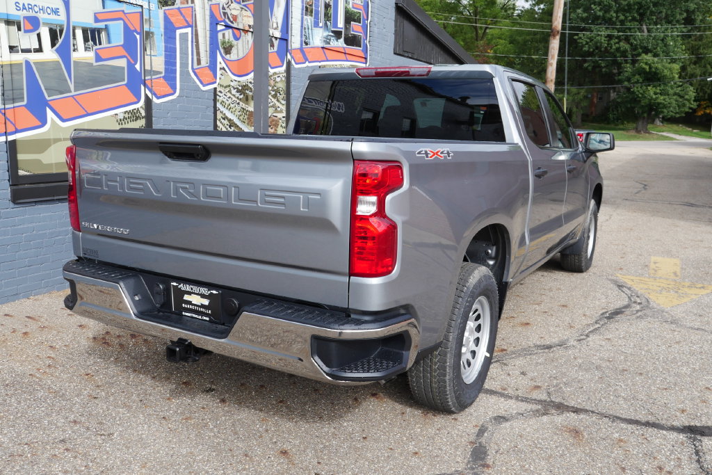 2026 Chevrolet Silverado 1500 Work Truck - Photo 30
