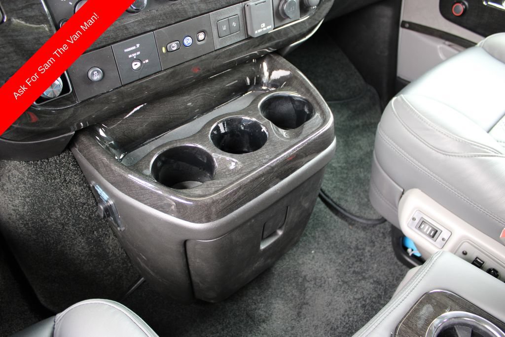 2026 Chevrolet Express Cargo Work Van - Photo 22