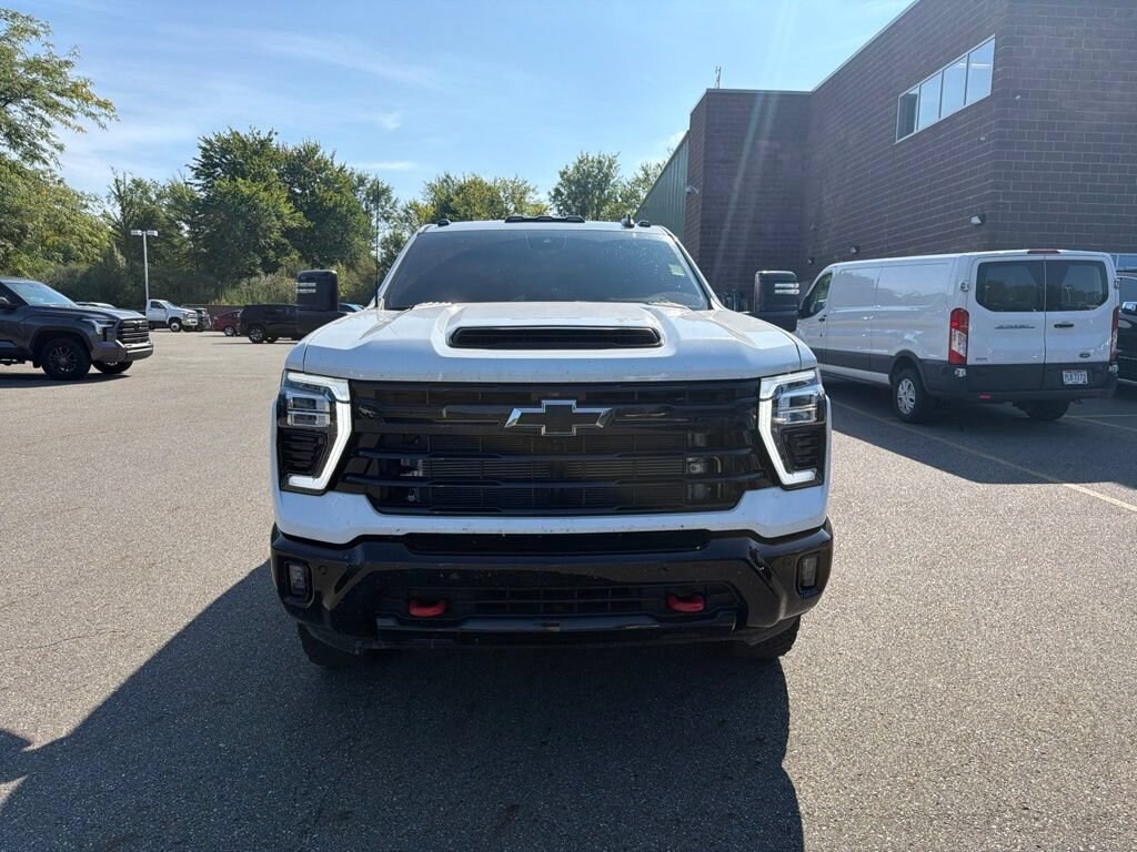 Used 2025 Chevrolet Silverado 2500 HD LT Truck Crew Cab