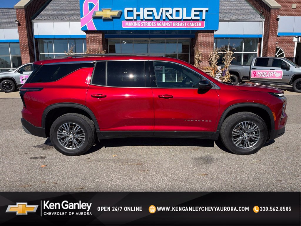 2024 Chevrolet Traverse
