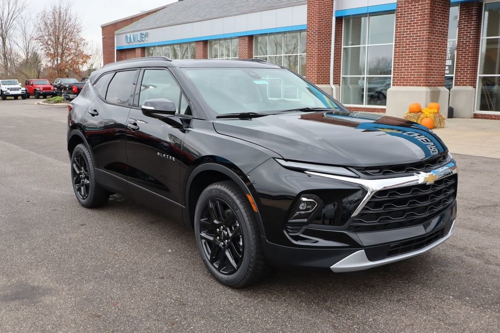 New 2026 Chevrolet Blazer 3LT SUV