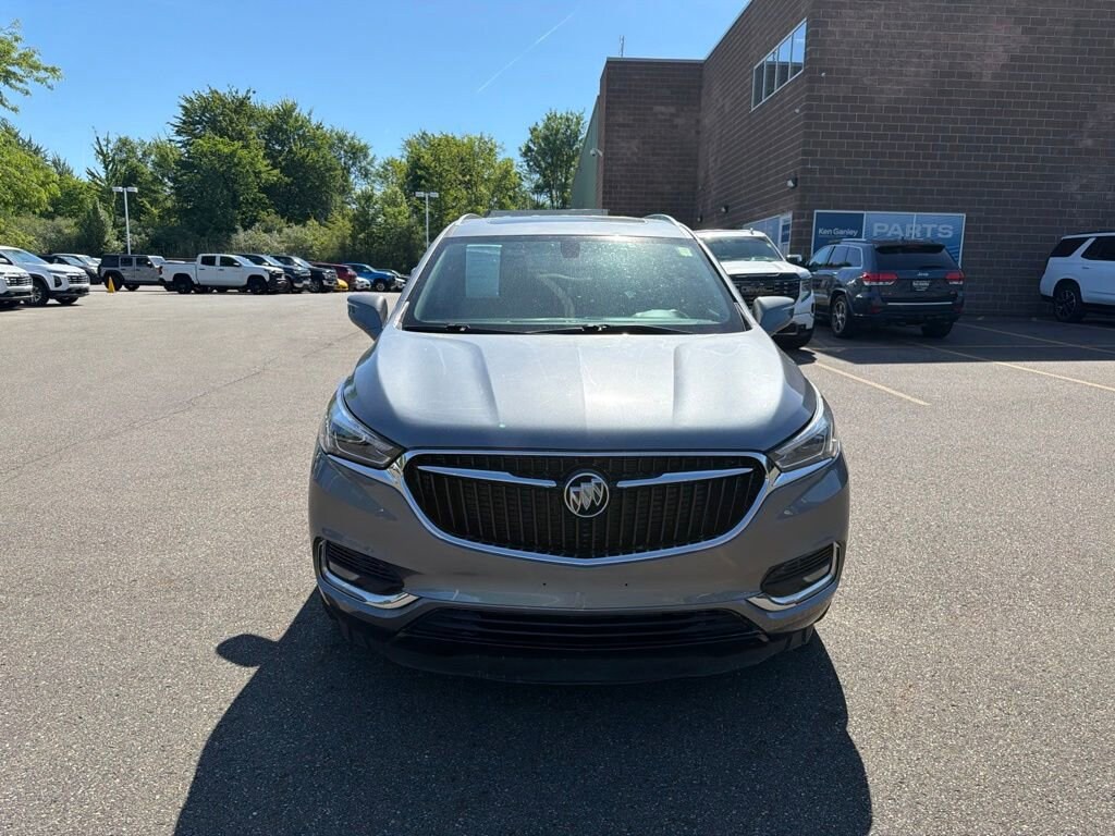 Used 2020 Buick Enclave Essence SUV