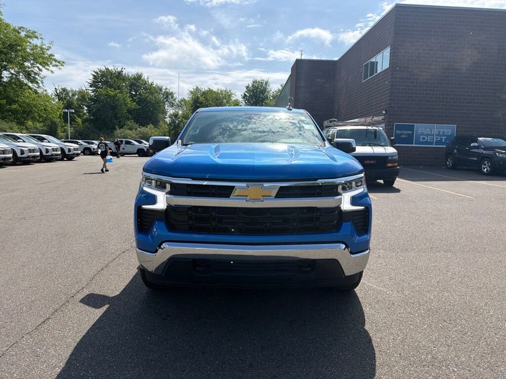 Used 2025 Chevrolet Silverado 1500 LT (2FL) Truck Crew Cab