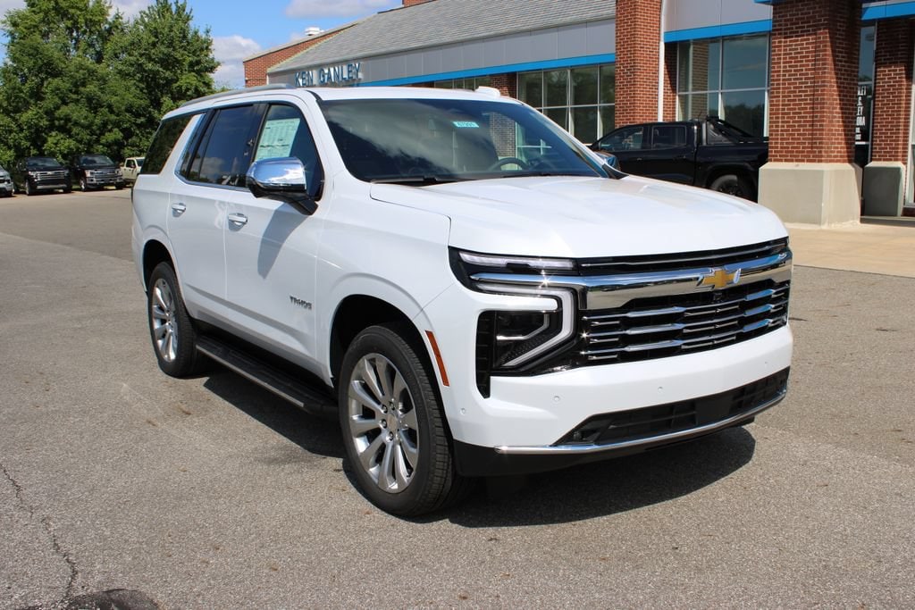 New 2026 Chevrolet Tahoe Premier SUV