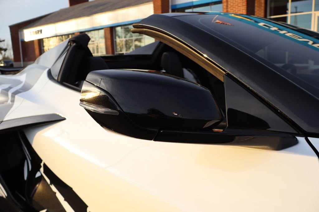 Used 2024 Chevrolet Corvette Z06 3LZ Convertible