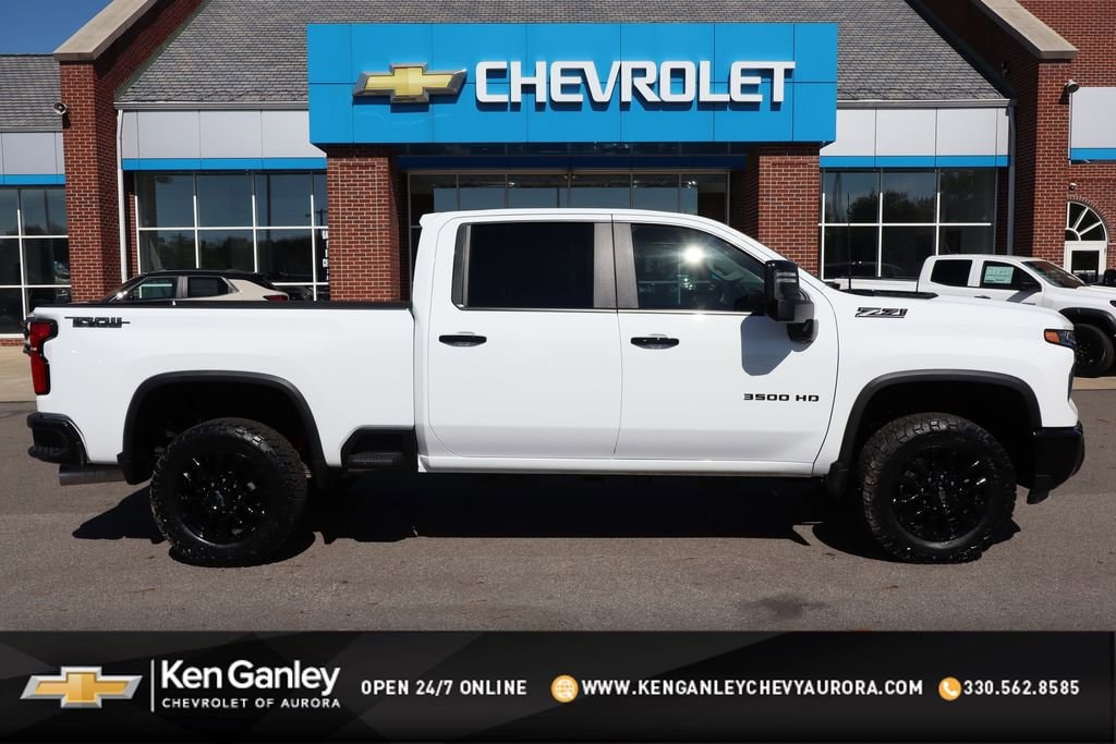 New 2026 Chevrolet Silverado 3500 HD LT Truck