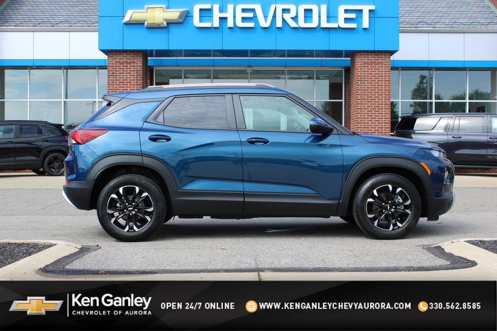  Chevrolet Trailblazer