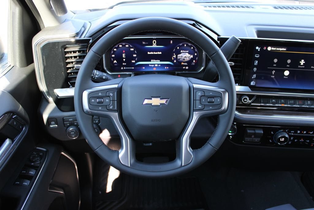 2026 Chevrolet Silverado 1500 LT - Photo 19