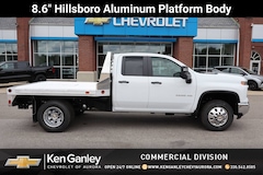 2026 Chevrolet Silverado 3500 HD WT DRW Truck