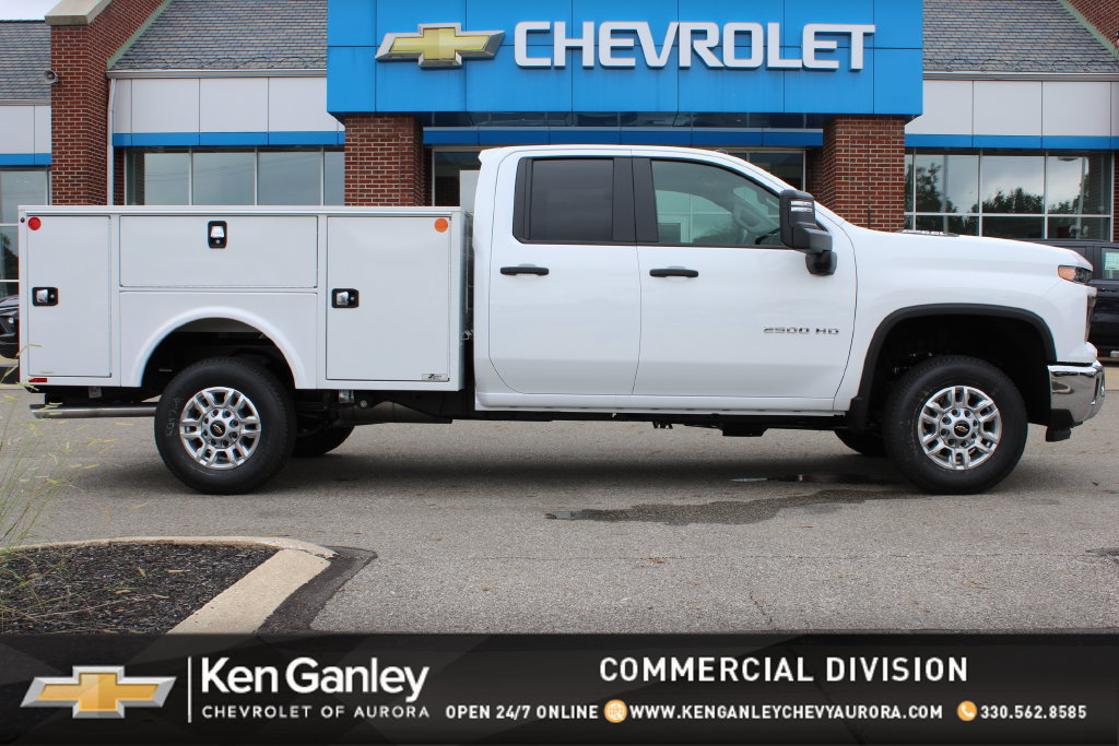 New 2026 Chevrolet Silverado 2500 HD WT Truck