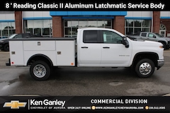 2026 Chevrolet Silverado 3500 HD WT DRW Truck
