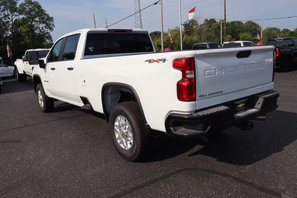 New 2026 Chevrolet Silverado 3500 HD WT Truck
